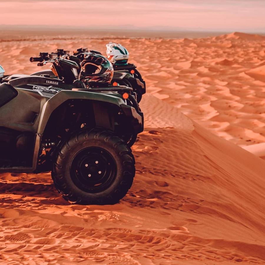 Erg Chebbi Camel Trek Camp Hotel Merzouga Buitenkant foto